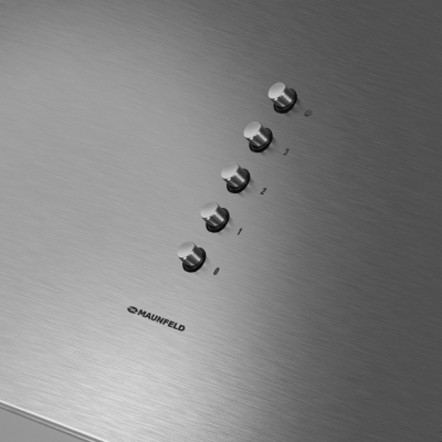 Кухонная вытяжка MAUNFELD Bath Isla 401 нержавеющая сталь на сайте Белторгхолод