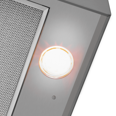 Кухонная вытяжка MAUNFELD Bath Isla 401 нержавеющая сталь на сайте Белторгхолод