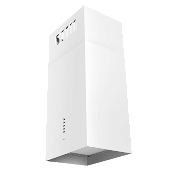  Кухонная вытяжка MAUNFELD Bath Isla 401 белый на сайте Белторгхолод