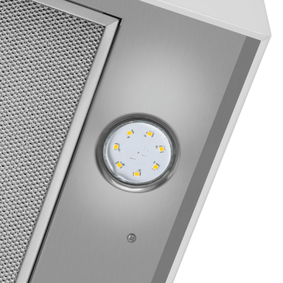 Кухонная вытяжка MAUNFELD Bath Isla 401 белый на сайте Белторгхолод