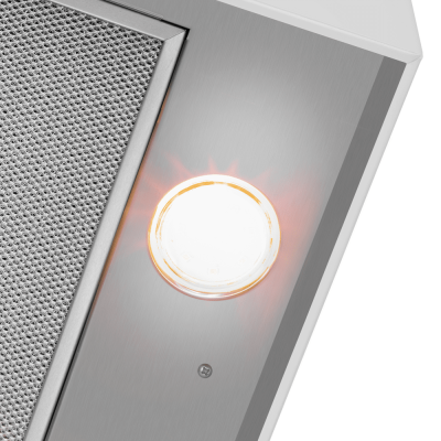 Кухонная вытяжка MAUNFELD Bath Isla 401 белый на сайте Белторгхолод