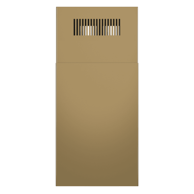 Кухонная вытяжка MAUNFELD Bath Isla 402 золотой на сайте Белторгхолод