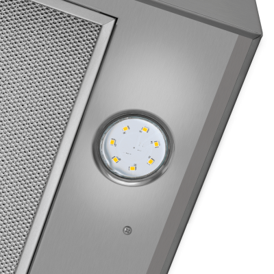 Кухонная вытяжка MAUNFELD Bath Isla 402 нержавеющая сталь на сайте Белторгхолод