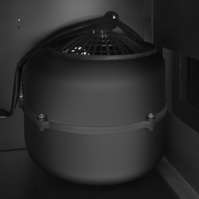 Кухонная вытяжка MAUNFELD Bath Isla 402 нержавеющая сталь на сайте Белторгхолод