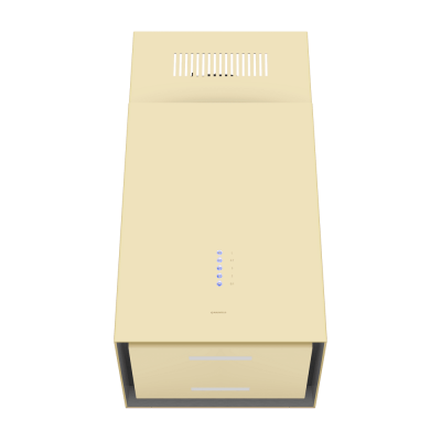 Кухонная вытяжка MAUNFELD Bath Plus 402IL бежевый на сайте Белторгхолод