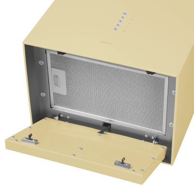 Кухонная вытяжка MAUNFELD Bath Plus 402IL бежевый на сайте Белторгхолод