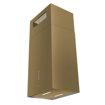  Кухонная вытяжка MAUNFELD Bath Plus 402IL золотой на сайте Белторгхолод