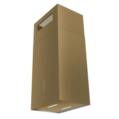 Кухонная вытяжка MAUNFELD Bath Plus 402IL золотой на сайте Белторгхолод