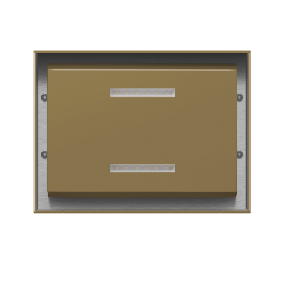 Кухонная вытяжка MAUNFELD Bath Plus 402IL золотой на сайте Белторгхолод