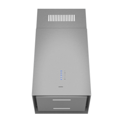 Кухонная вытяжка MAUNFELD Bath Plus 402IL нержавеющая сталь на сайте Белторгхолод