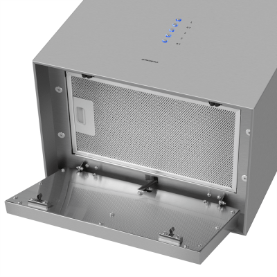 Кухонная вытяжка MAUNFELD Bath Plus 402IL нержавеющая сталь на сайте Белторгхолод