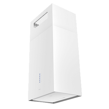  Кухонная вытяжка MAUNFELD Bath Plus 402IL белый на сайте Белторгхолод