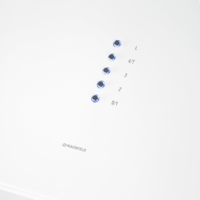 Кухонная вытяжка MAUNFELD Bath Plus 402IL белый на сайте Белторгхолод