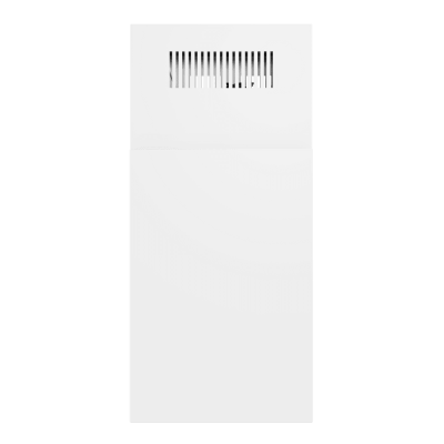 Кухонная вытяжка MAUNFELD Bath Plus 402IL белый на сайте Белторгхолод