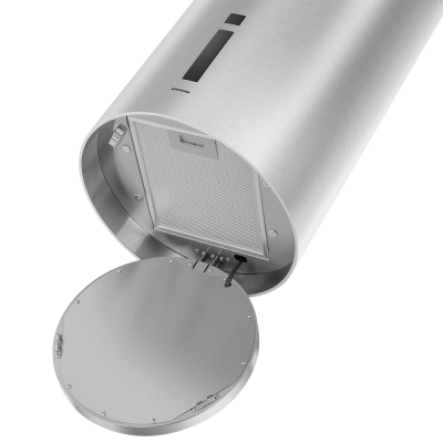 Кухонная вытяжка MAUNFELD Lee Isla (sensor) 39 нержавеющая сталь на сайте Белторгхолод