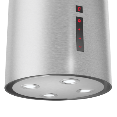 Кухонная вытяжка MAUNFELD Lee Isla (sensor) 39 нержавеющая сталь на сайте Белторгхолод