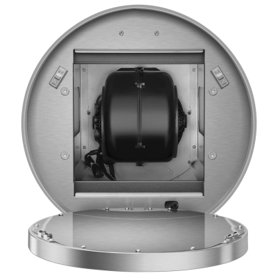 Кухонная вытяжка MAUNFELD Lee Isla (sensor) 39 нержавеющая сталь на сайте Белторгхолод