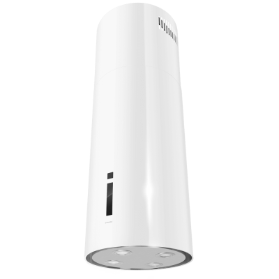 Кухонная вытяжка MAUNFELD Lee Isla (sensor) 39 белый на сайте Белторгхолод