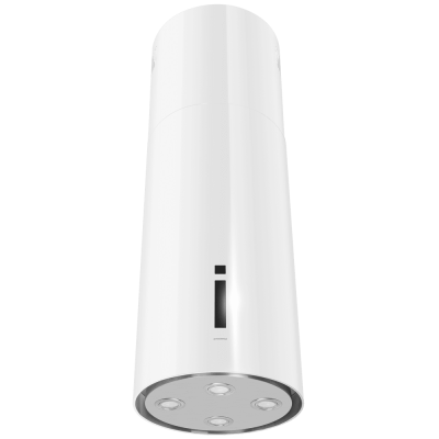 Кухонная вытяжка MAUNFELD Lee Isla (sensor) 39 белый на сайте Белторгхолод