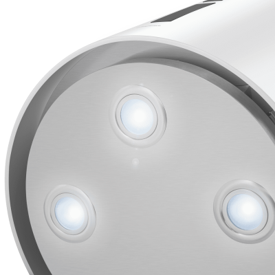 Кухонная вытяжка MAUNFELD Lee Isla (sensor) 39 белый на сайте Белторгхолод