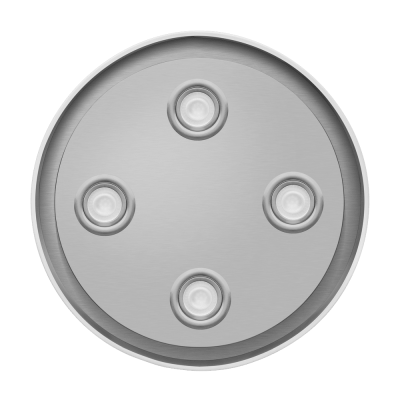 Кухонная вытяжка MAUNFELD Lee Isla (sensor) 39 белый на сайте Белторгхолод