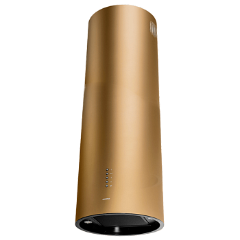  Кухонная вытяжка MAUNFELD Lee Isla 39 золотой на сайте Белторгхолод