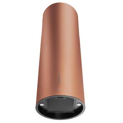 Кухонная вытяжка MAUNFELD Lee Isla 39 медный на сайте Белторгхолод