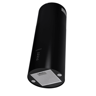 Кухонная вытяжка MAUNFELD Lee Light Isla 35 чёрный (в 1 коробке) на сайте Белторгхолод