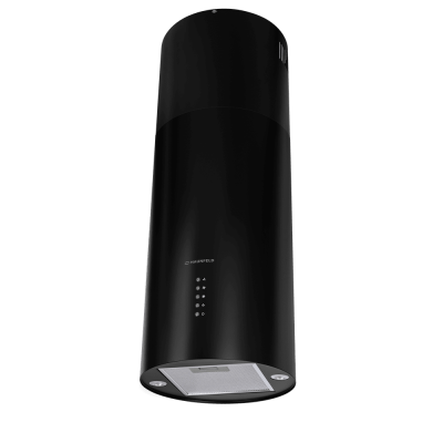 Кухонная вытяжка MAUNFELD Lee Light Isla 35 чёрный (в 1 коробке) на сайте Белторгхолод