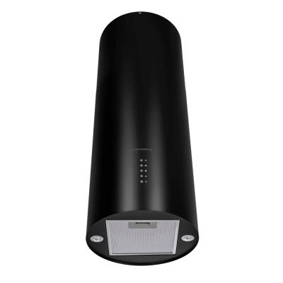 Кухонная вытяжка MAUNFELD Lee Light Isla 35 чёрный (в 1 коробке) на сайте Белторгхолод