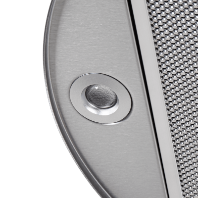 Кухонная вытяжка MAUNFELD Lee Light Isla 35 нержавеющая сталь (в 1 коробке) на сайте Белторгхолод