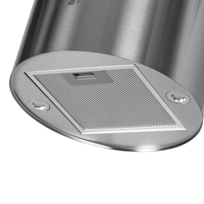 Кухонная вытяжка MAUNFELD Lee Light Isla 35 нержавеющая сталь (в 2 коробках) на сайте Белторгхолод