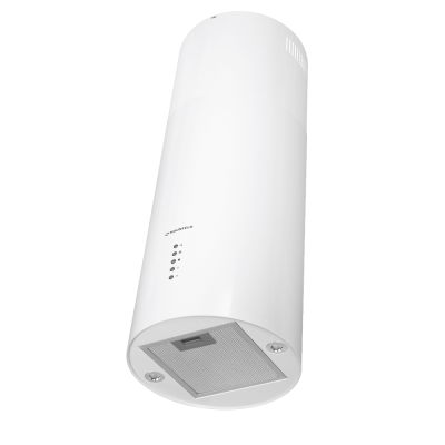 Кухонная вытяжка MAUNFELD Lee Light Isla 35 белый (в 2 коробках) на сайте Белторгхолод