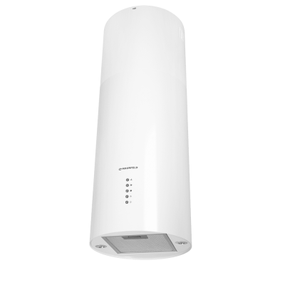 Кухонная вытяжка MAUNFELD Lee Light Isla 35 белый (в 2 коробках) на сайте Белторгхолод