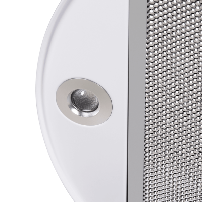 Кухонная вытяжка MAUNFELD Lee Light Isla 35 белый (в 2 коробках) на сайте Белторгхолод