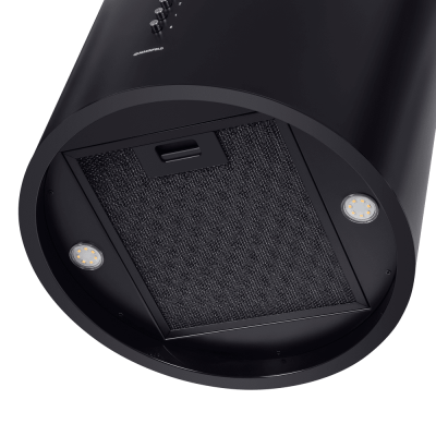 Кухонная вытяжка MAUNFELD Lee Push 39 чёрный на сайте Белторгхолод