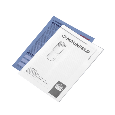 Кухонная вытяжка MAUNFELD Lee Push 39 чёрный на сайте Белторгхолод