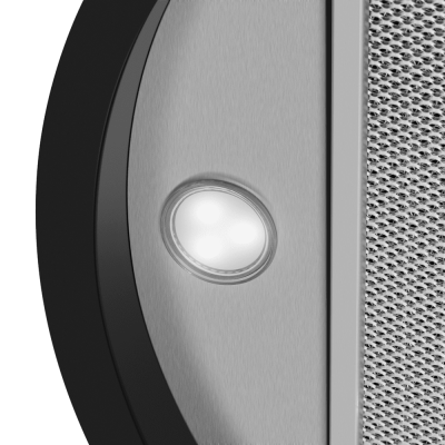 Кухонная вытяжка MAUNFELD Lee Push 39 нержавеющая сталь на сайте Белторгхолод