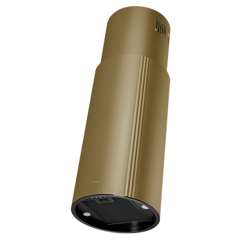  Кухонная вытяжка MAUNFELD Lee Push 397 золотой на сайте Белторгхолод