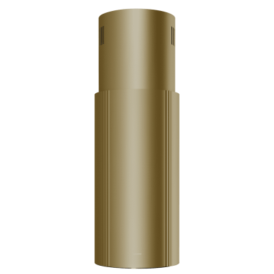 Кухонная вытяжка MAUNFELD Lee Push 397 золотой на сайте Белторгхолод