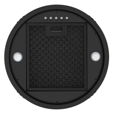 Кухонная вытяжка MAUNFELD Lee Push 397 золотой на сайте Белторгхолод