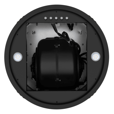 Кухонная вытяжка MAUNFELD Lee Push 397 золотой на сайте Белторгхолод