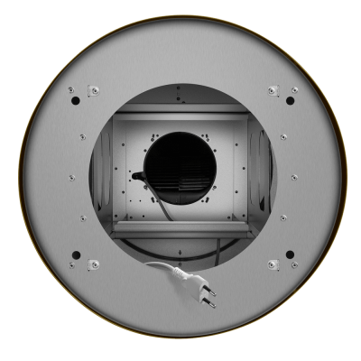 Кухонная вытяжка MAUNFELD Lee Push 397 золотой на сайте Белторгхолод