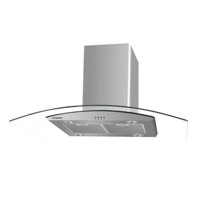 Кухонная вытяжка MAUNFELD Ancona PlusA Isla 90 нержавеющая сталь на сайте Белторгхолод