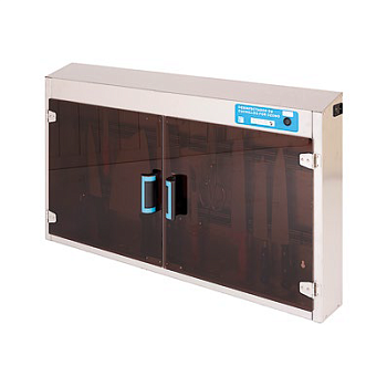 Дезинфектор для ножей KT модель 821 / озоновый стерилизующий шкаф