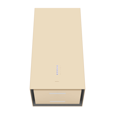 Кухонная вытяжка MAUNFELD Bath Plus 402 бежевый на сайте Белторгхолод