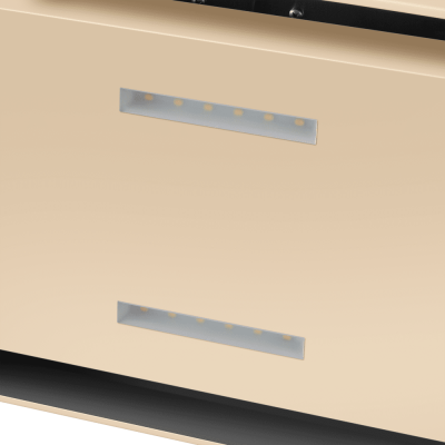 Кухонная вытяжка MAUNFELD Bath Plus 402 бежевый на сайте Белторгхолод