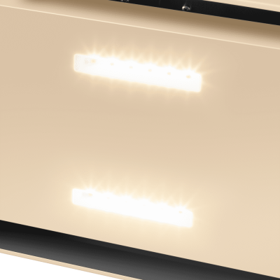 Кухонная вытяжка MAUNFELD Bath Plus 402 бежевый на сайте Белторгхолод