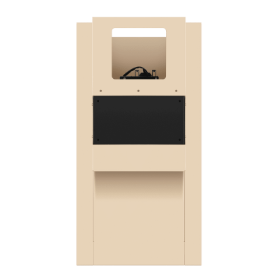 Кухонная вытяжка MAUNFELD Bath Plus 402 бежевый на сайте Белторгхолод