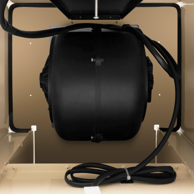 Кухонная вытяжка MAUNFELD Bath Plus 402 бежевый на сайте Белторгхолод